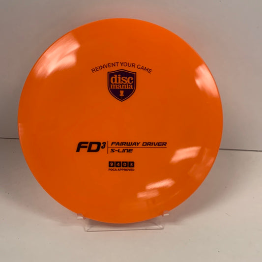 Discmania S-Line FD3