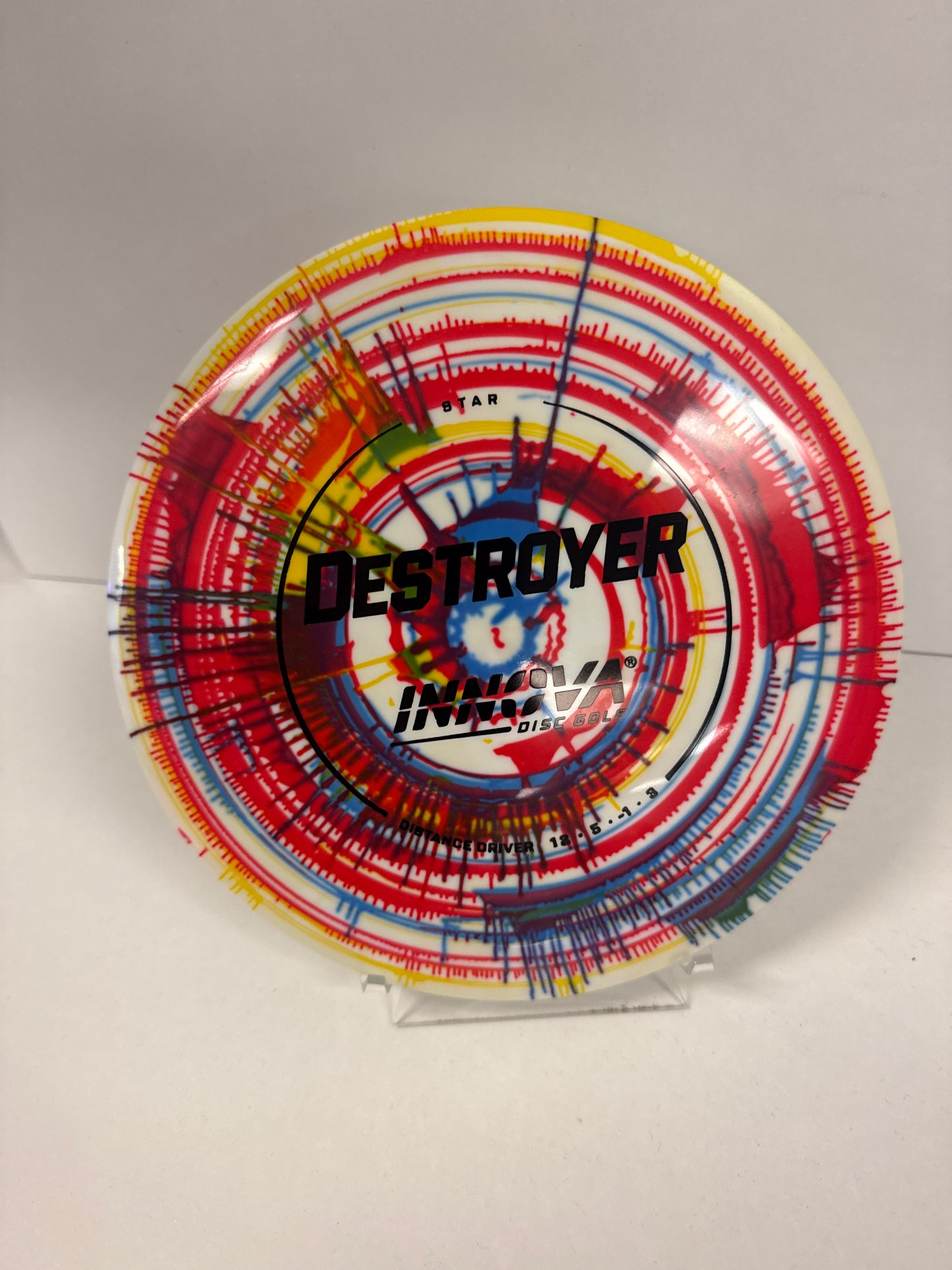 Innova Star IDye