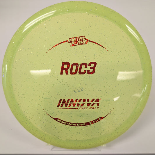 Innova Metal Flake Roc3