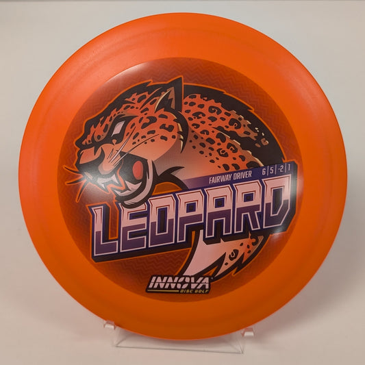 Innova DX Leopard
