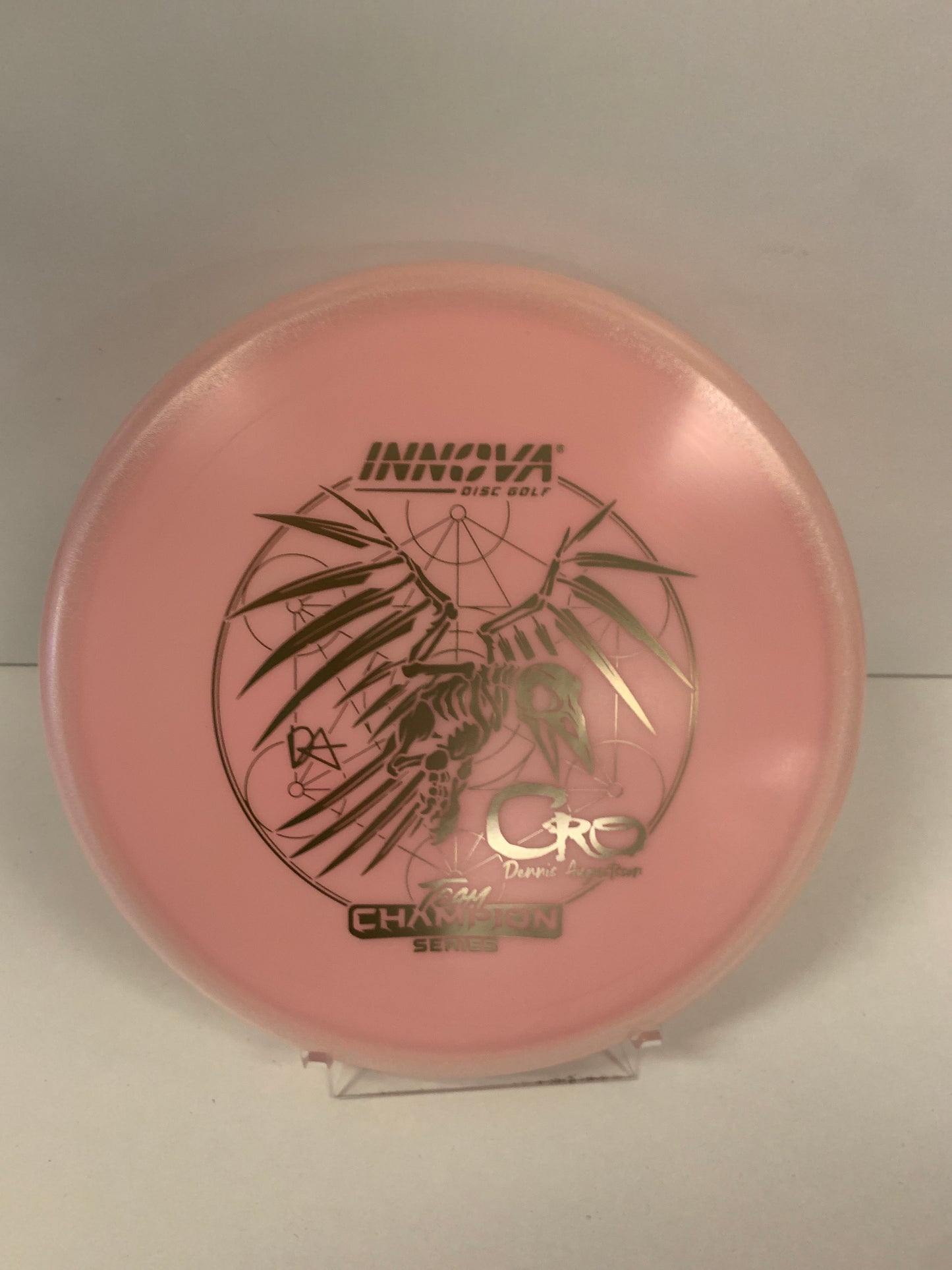 Innova Glow Star Cro David Augustsson Tour Series