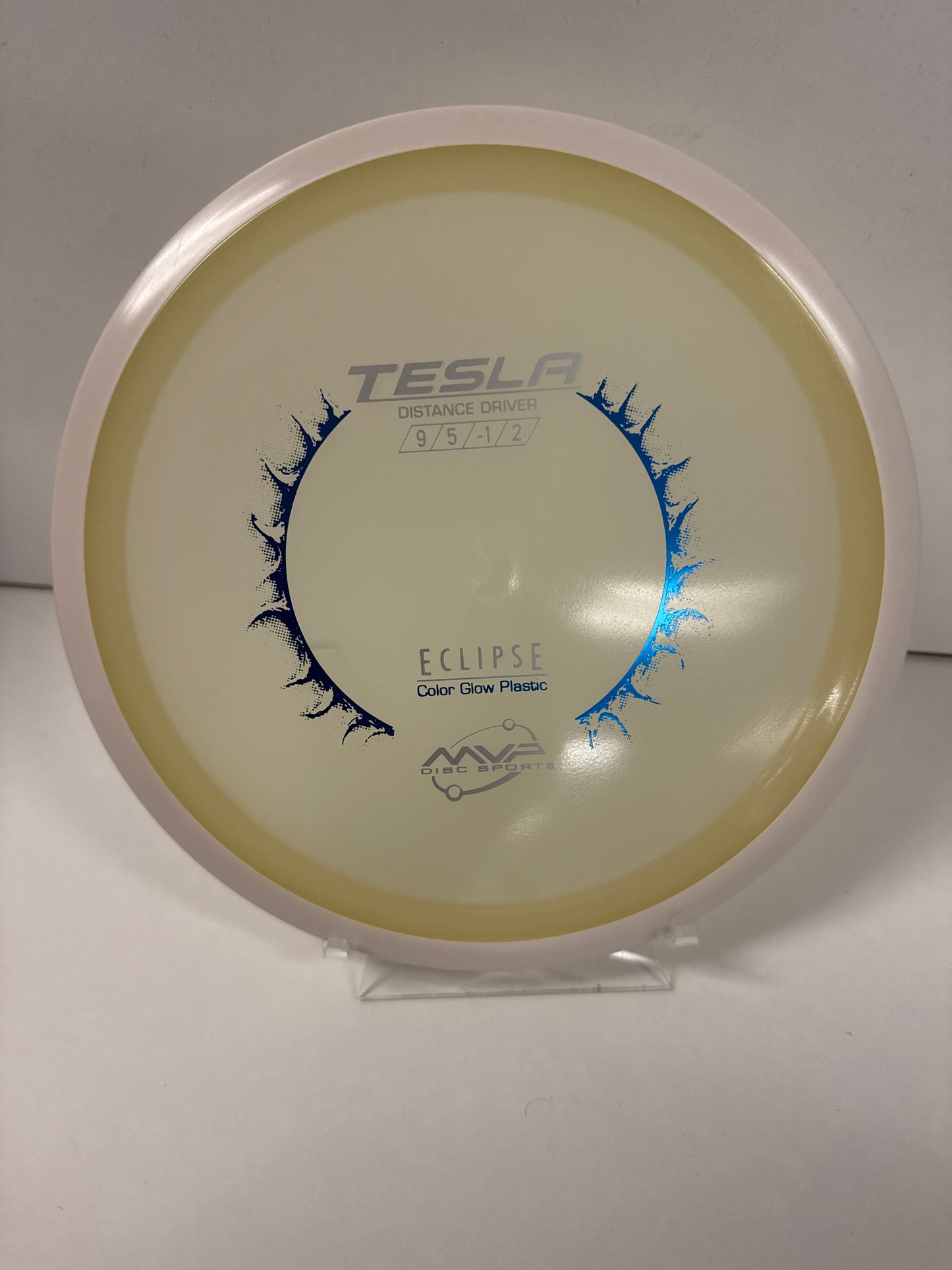 MVP Color Glow Eclipse Tesla
