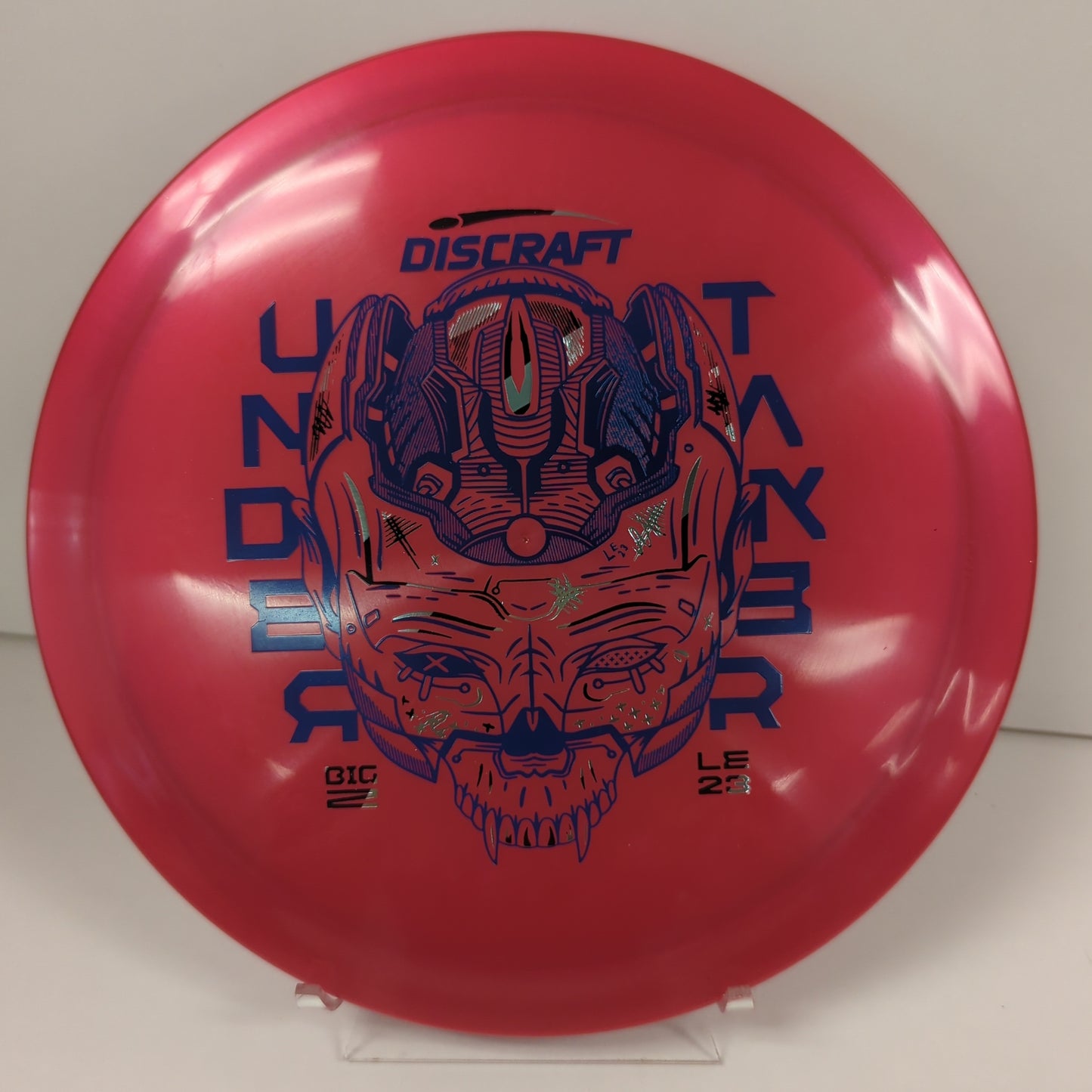 Discraft Ledgestone Big Z Undertaker