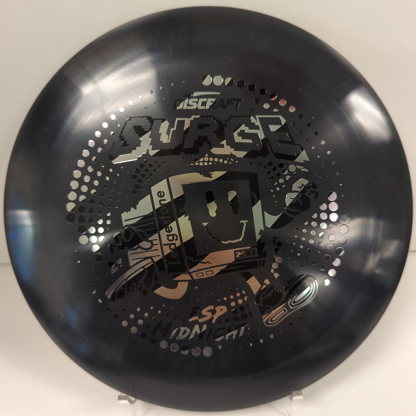 Discraft Ledgestone ESP Midnight Surge