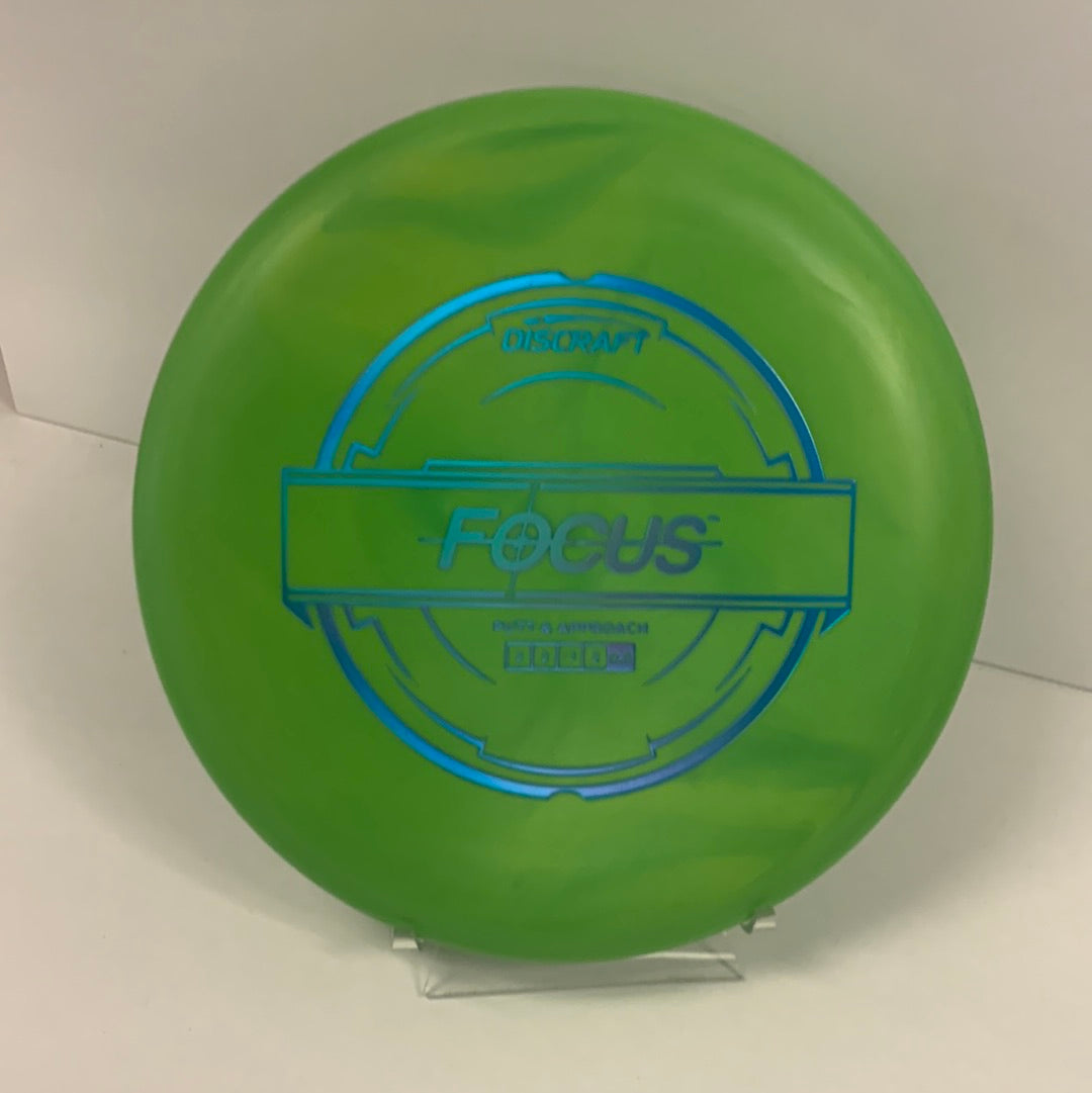 Discraft Focus