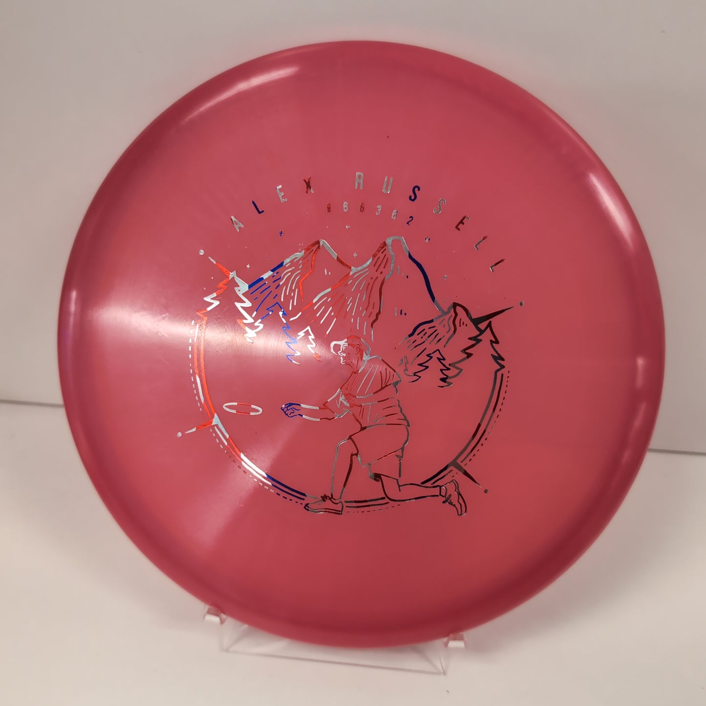 Innova Russ Buss Luster Aviarx3