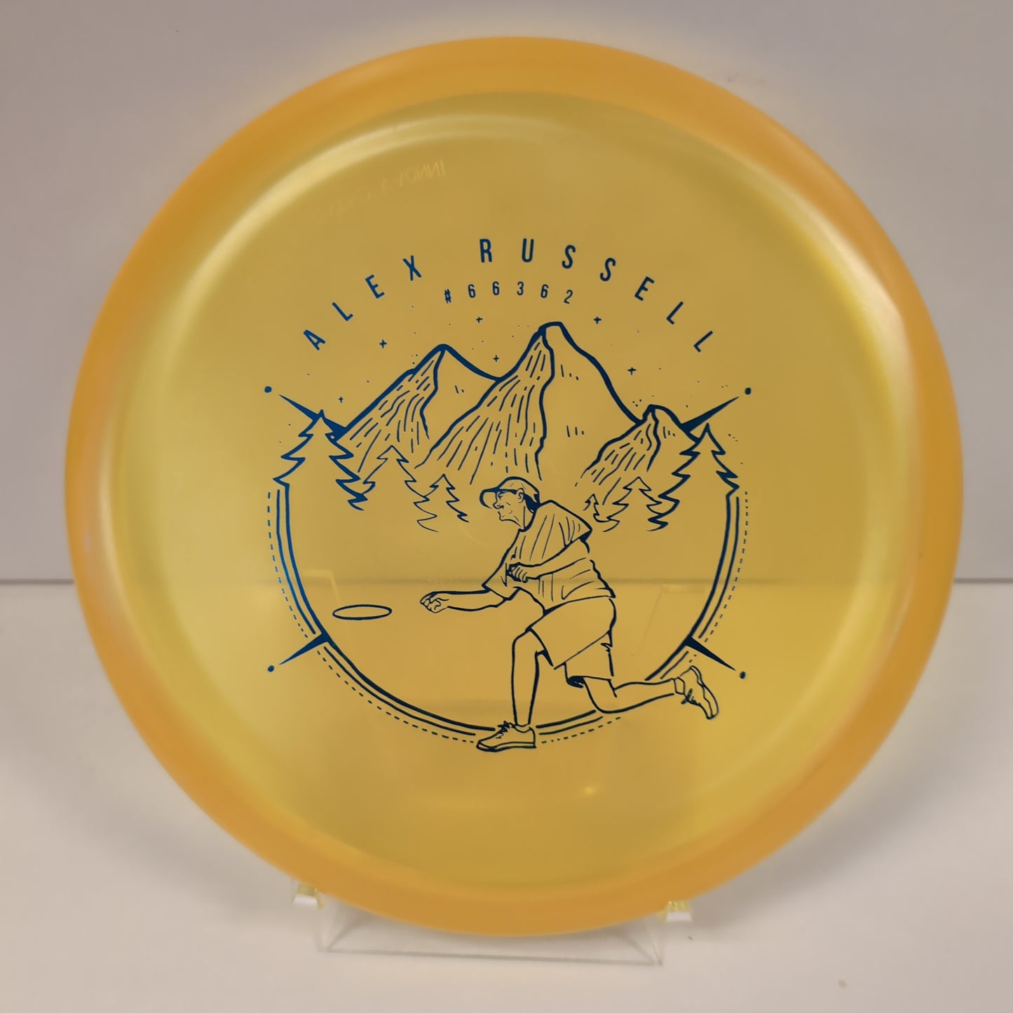 Innova Alex Russell Champion Aviar