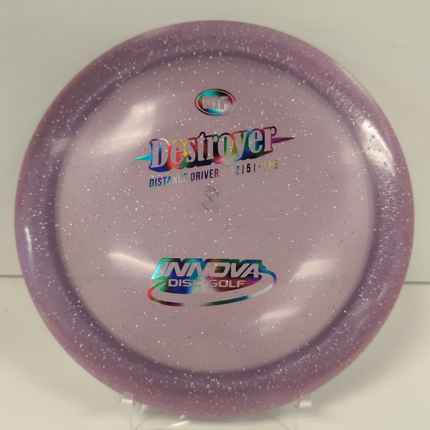 Innova Metal Flake Destroyer