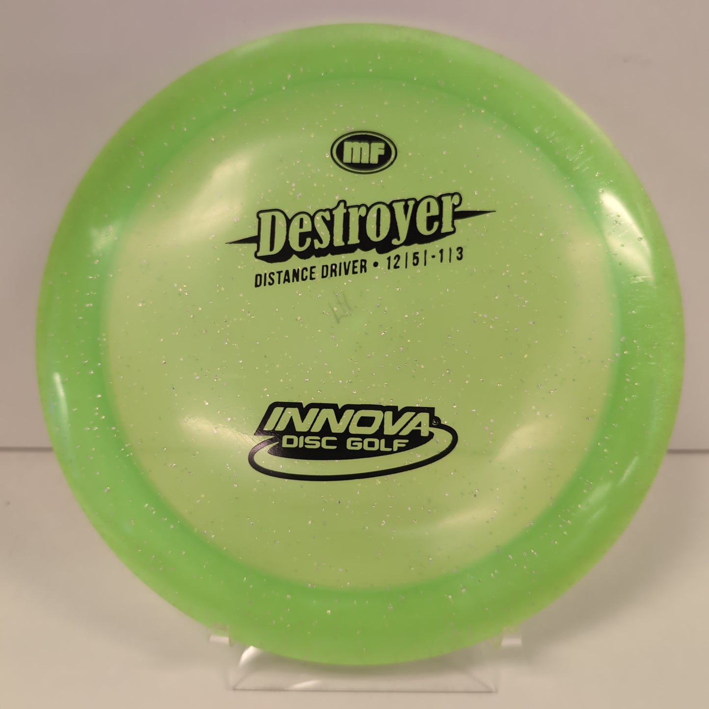 Innova Metal Flake Destroyer