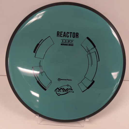 MVP Neutron Reactor