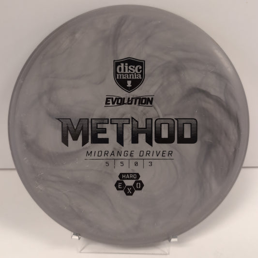 Discmania Exo Hard Method