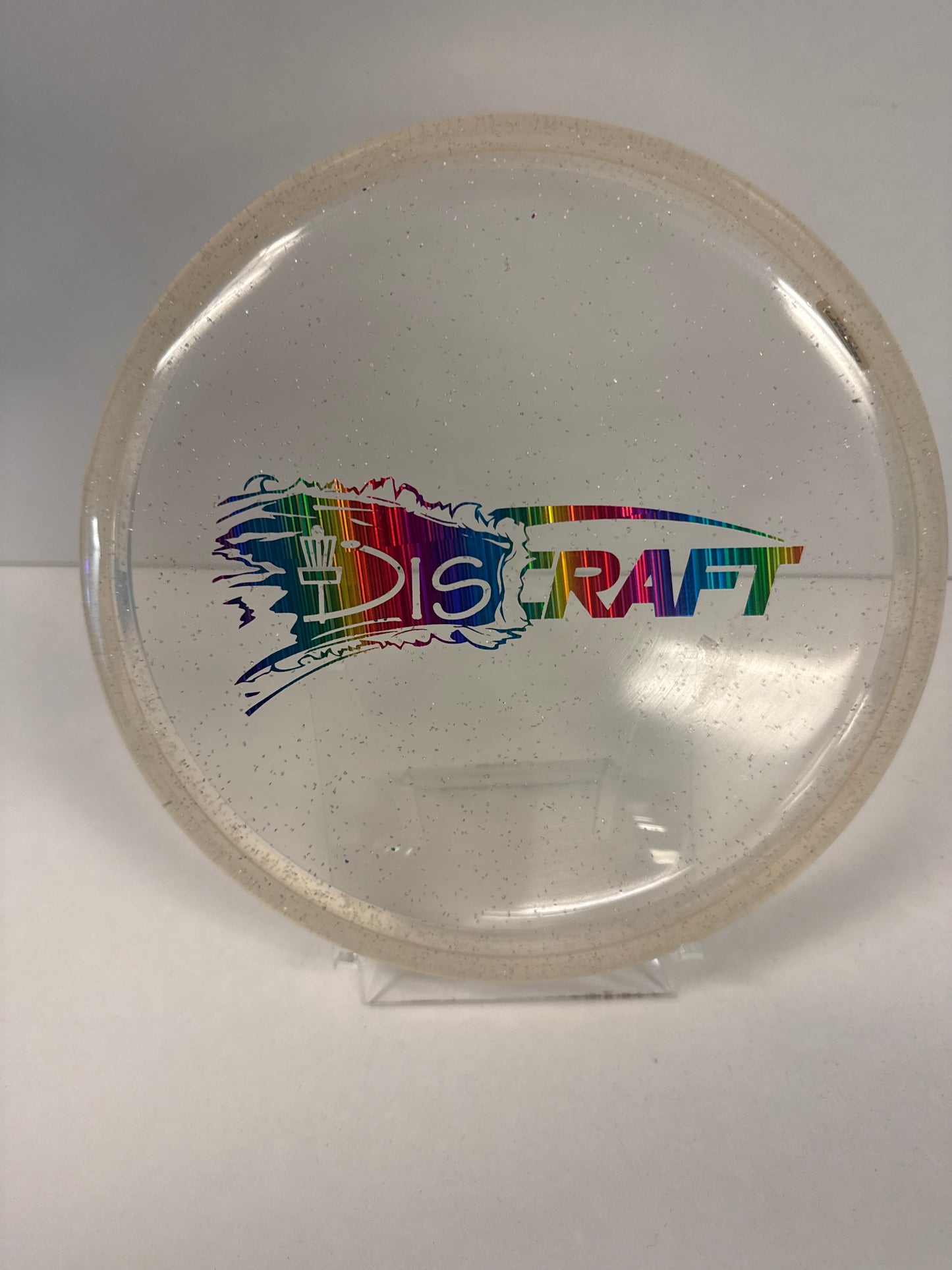 Discraft Crystal Sparkle Challenger