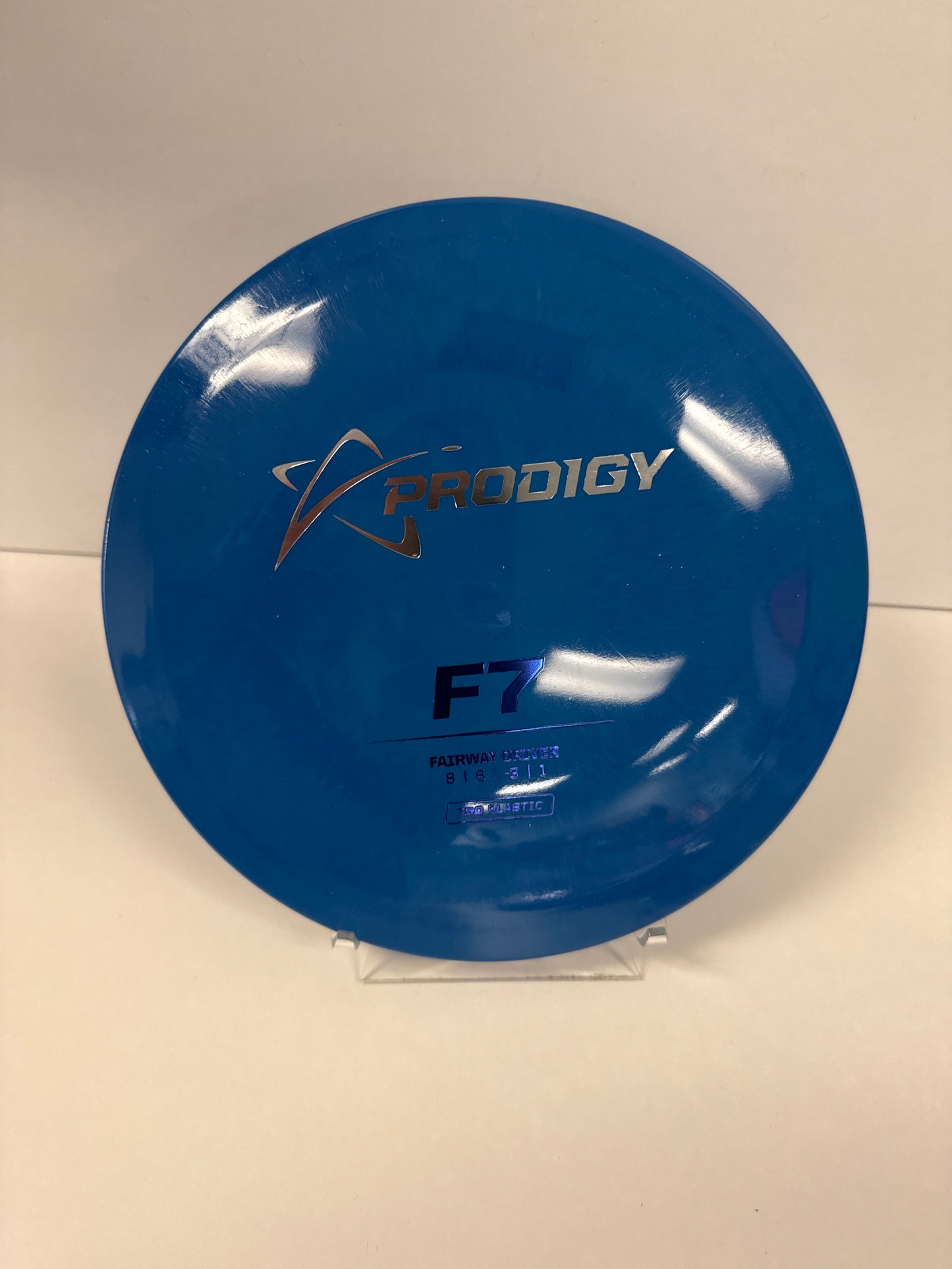 Prodigy F7 750 plastic