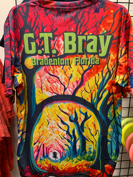 GT Bray No Collar Drip