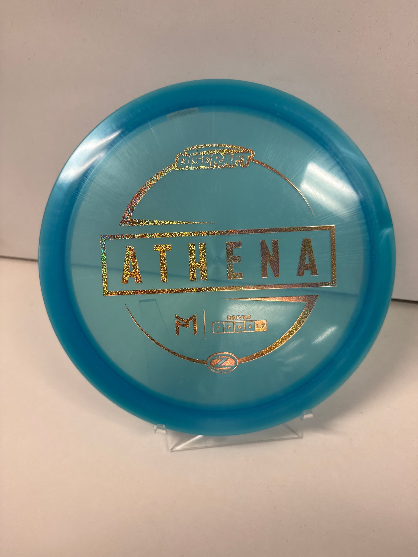 Discraft Paul McBeth Big Z Athena Driver