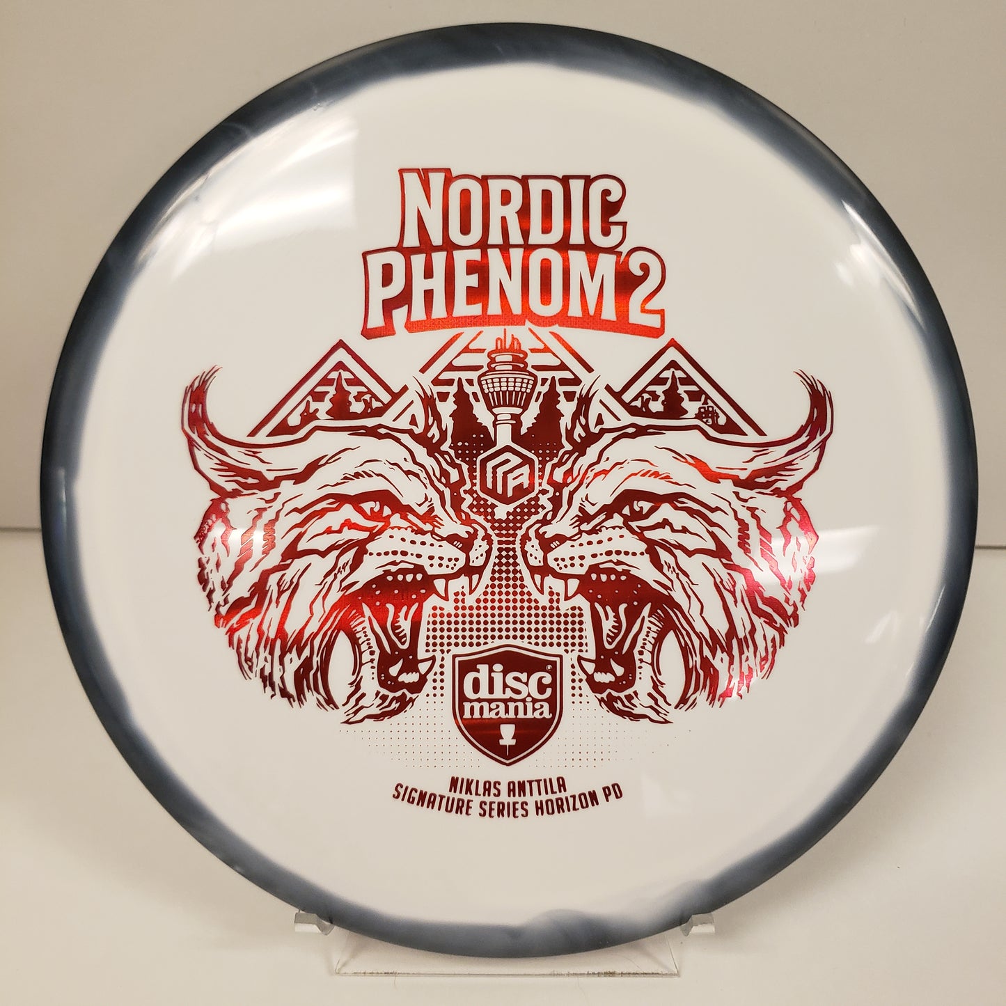 Discmania PD Nordic Phenom 2