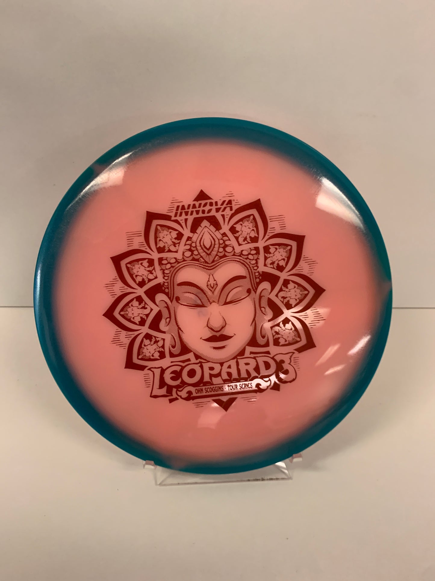 Innova Proto Glow Halo Star Leopard3 Ohn Scoggins Toyr Series