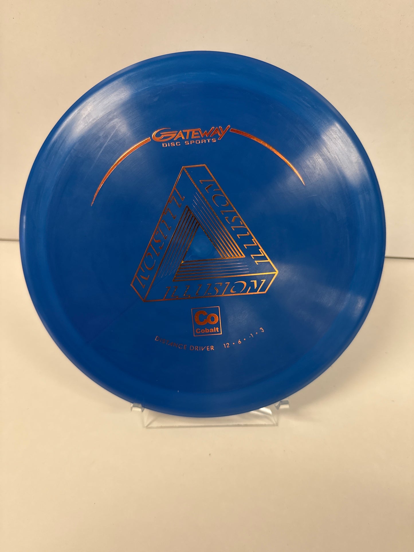 Gateway Illusion Cobalt Blue