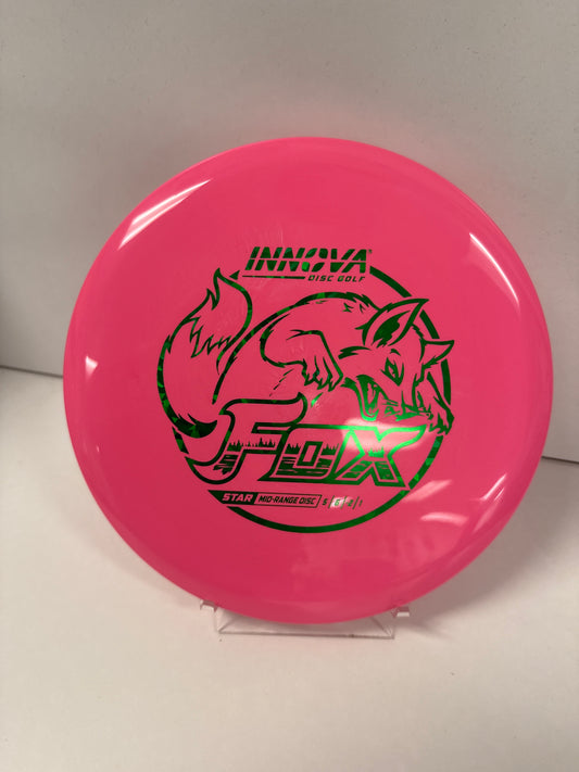 Innova Star Fox