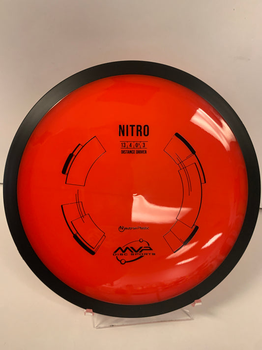 MVP Neutron Nitro