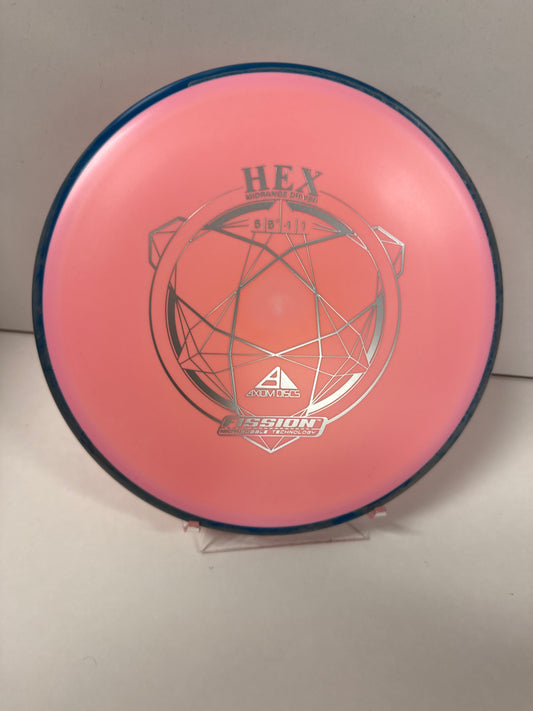 Axiom Fission Hex