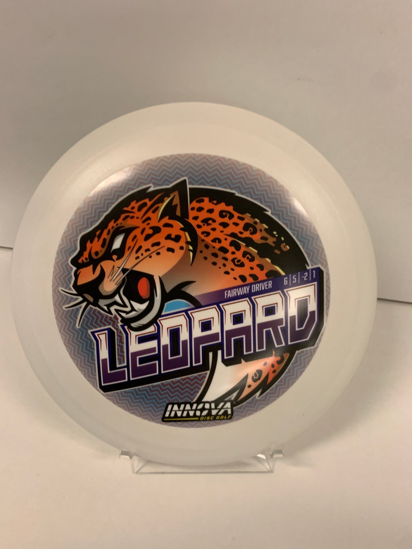 Innova DX Leopard