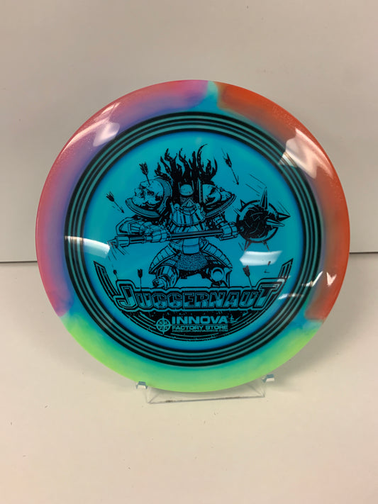 Dyed Innova Proto Halo Star Juggernaut