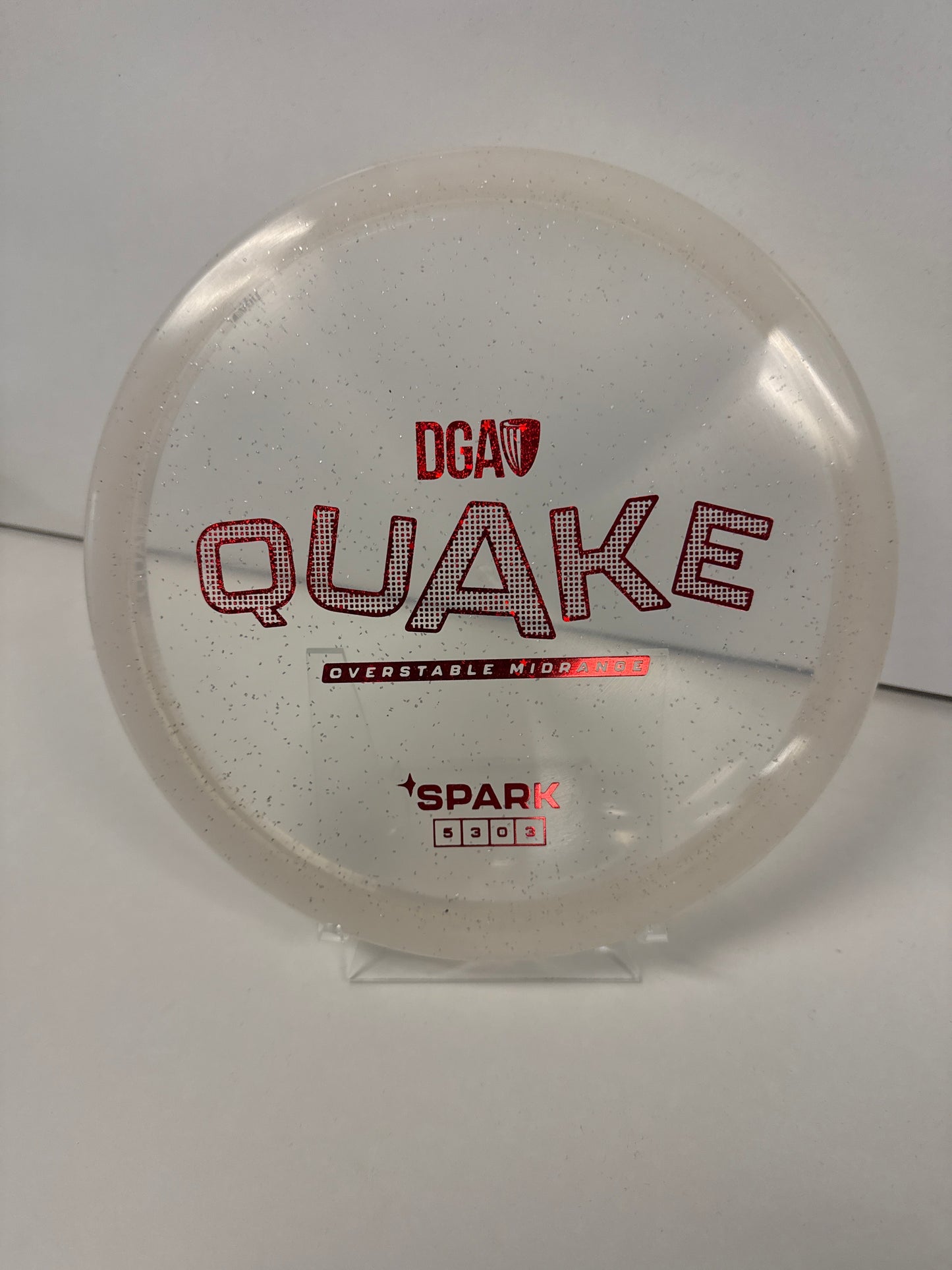 DGA Sparkle Quake