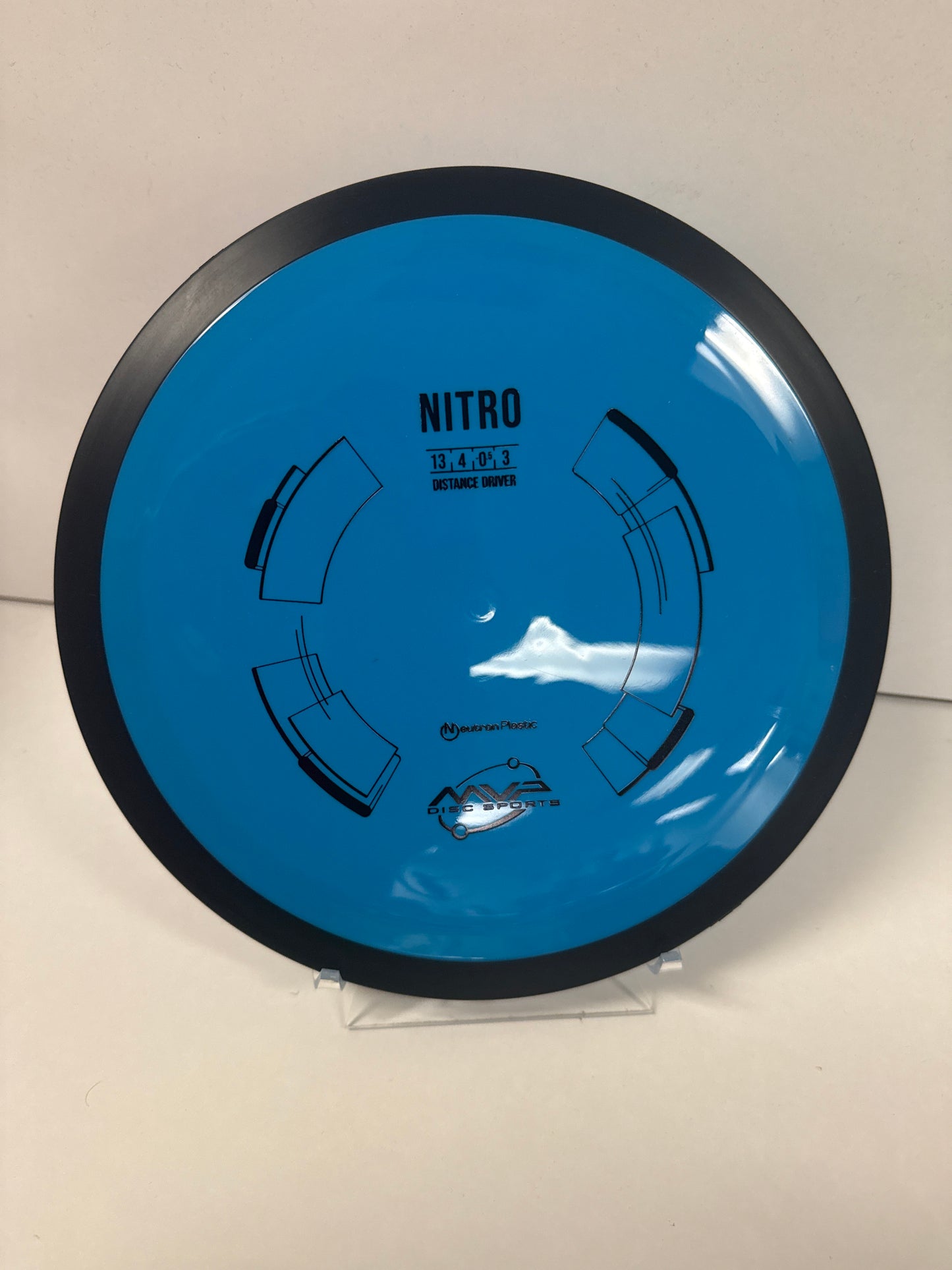 MVP Neutron Nitro