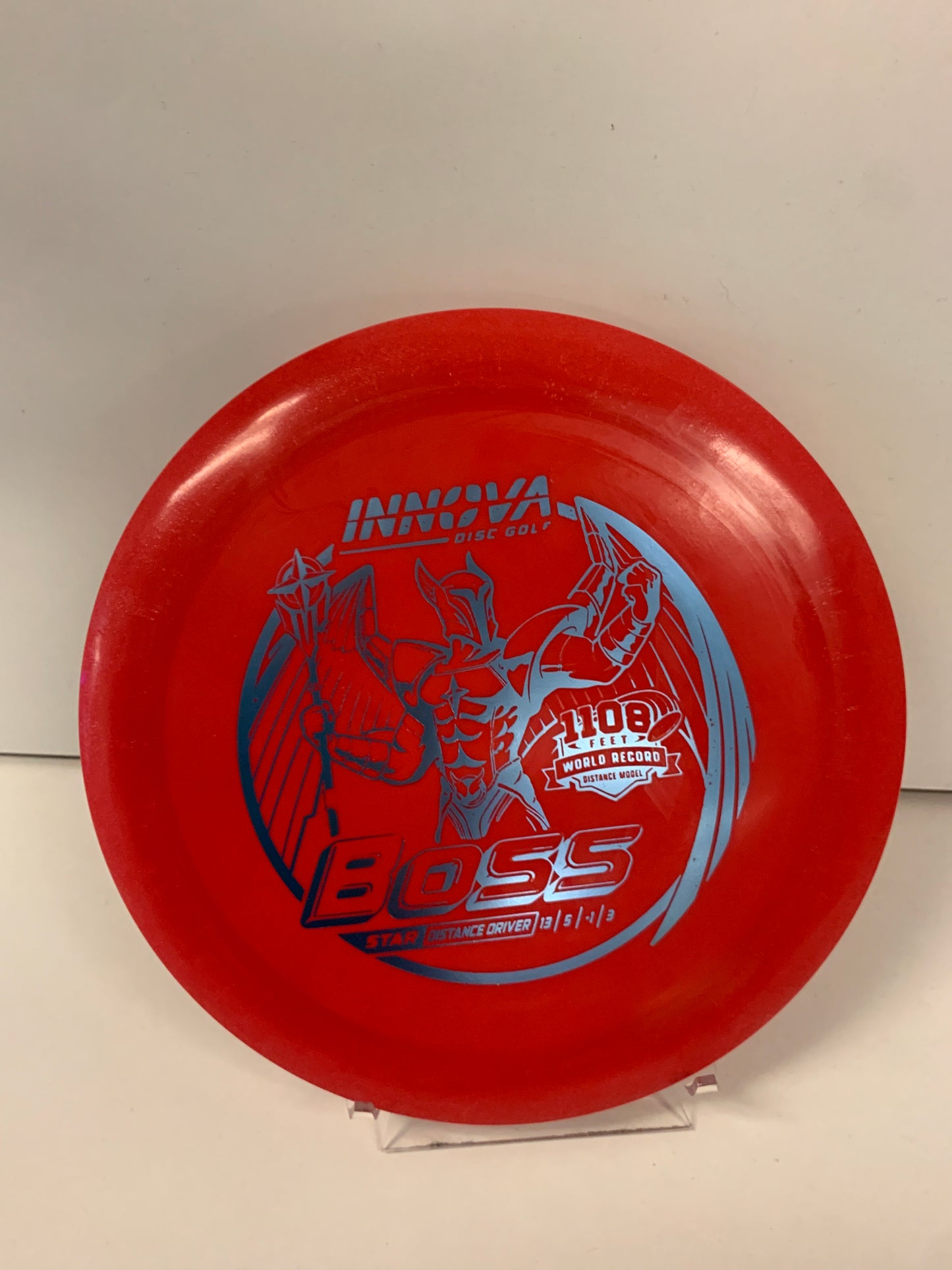 Innova Star Boss