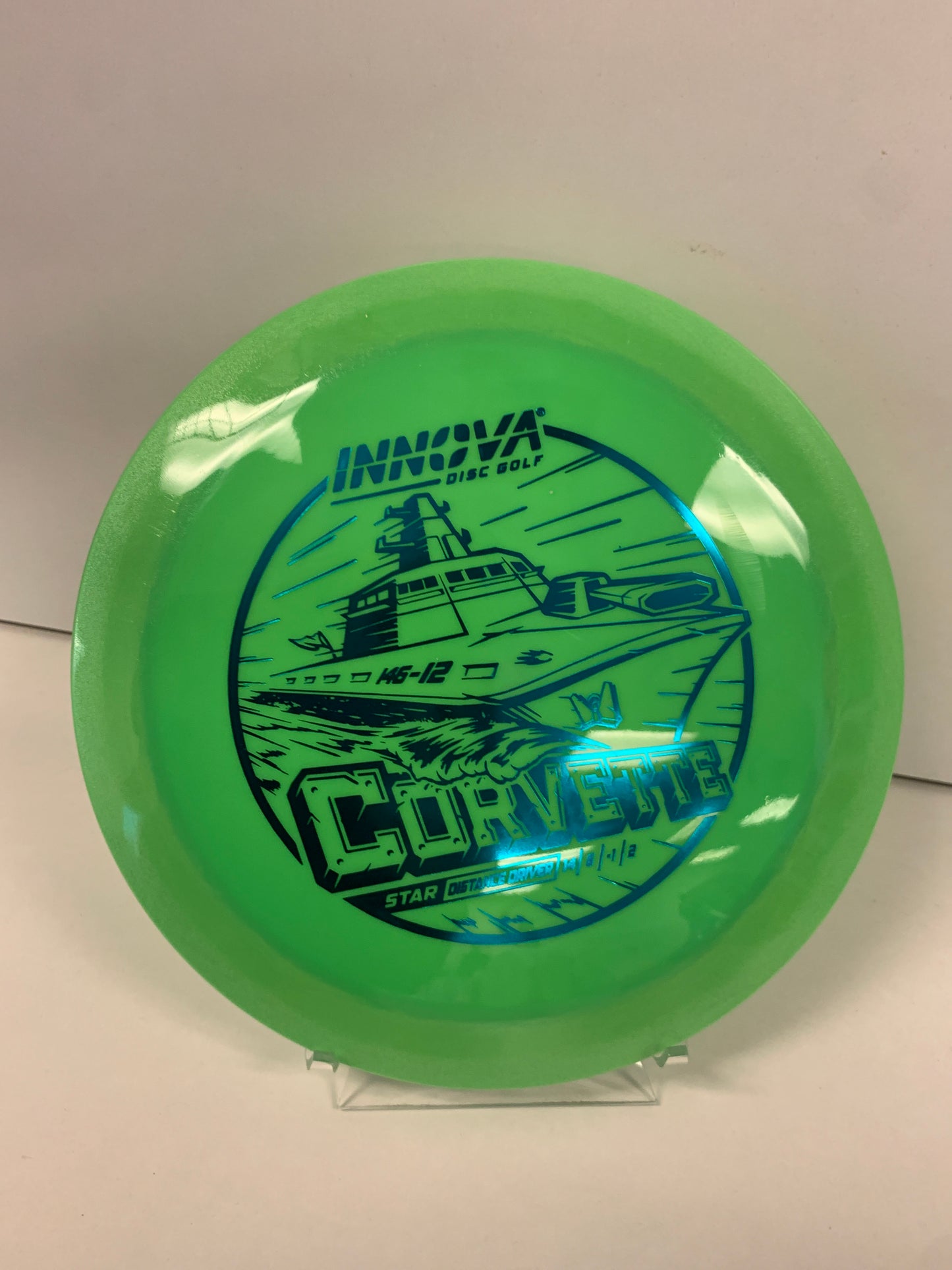 Innova Star Corvette