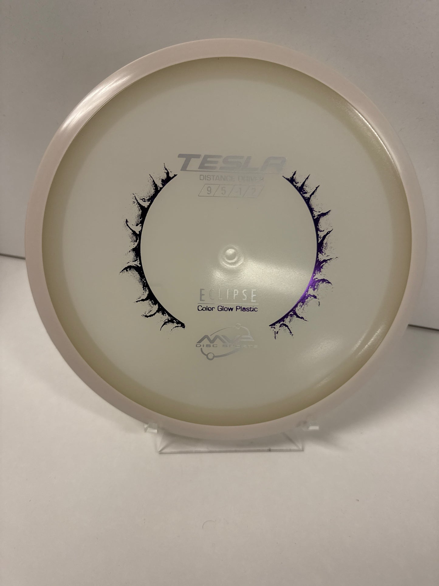 MVP Color Glow Eclipse Tesla