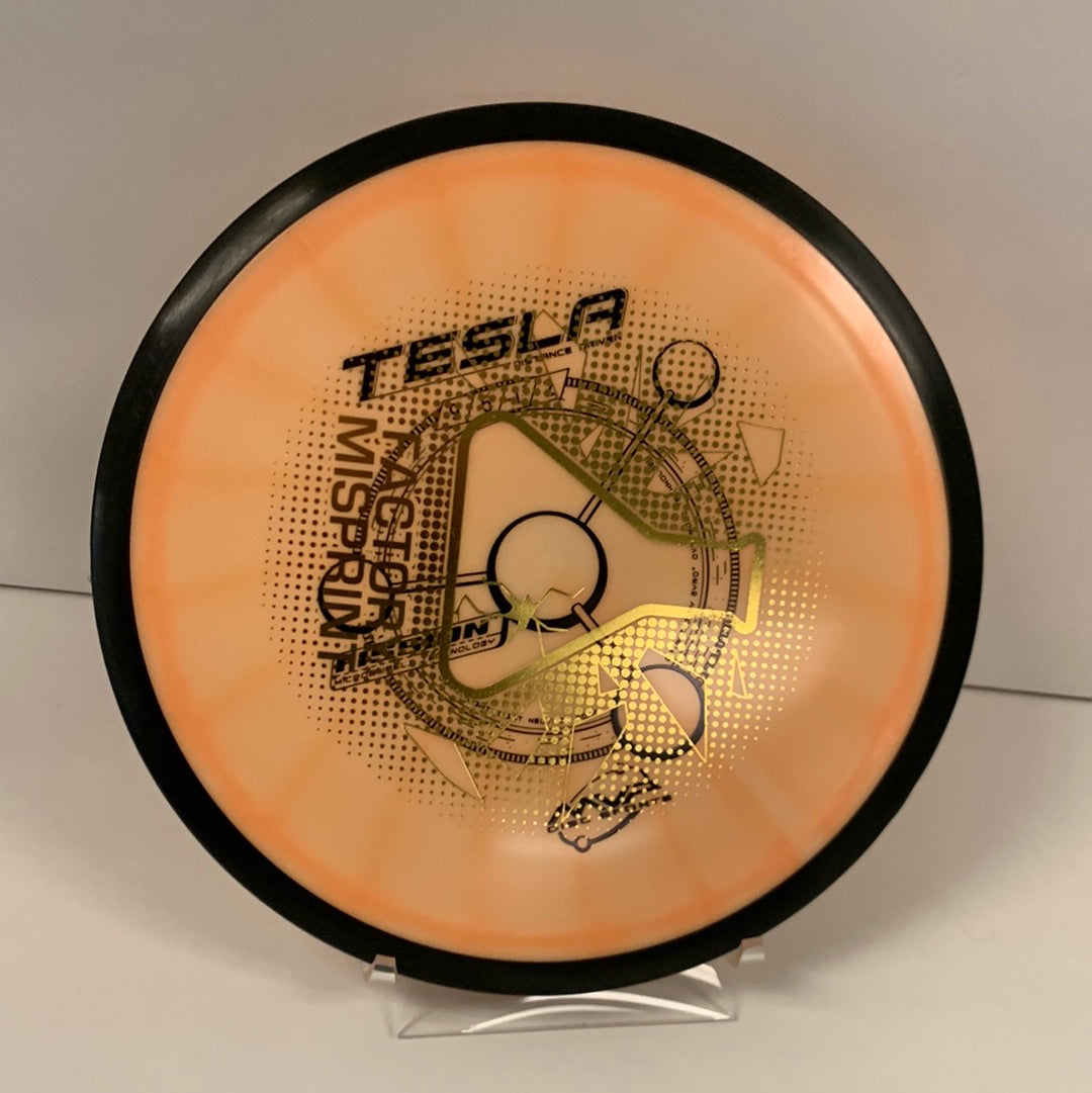 MVP Lab 2nd Fission Tesla