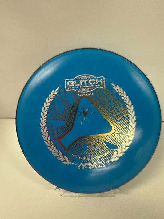 MVP Factory Misprint Fission Glitch