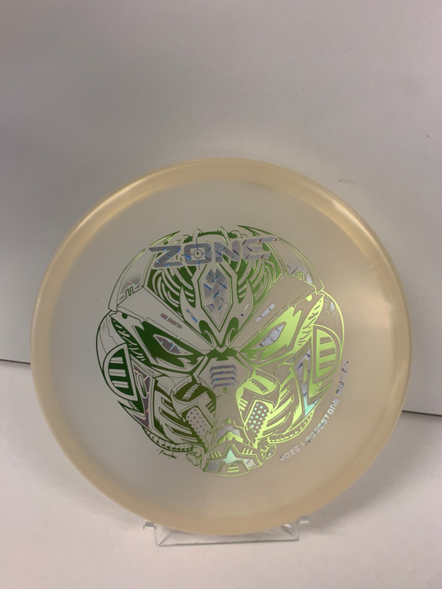 Discraft Ledgestone Colorshift Z Zone