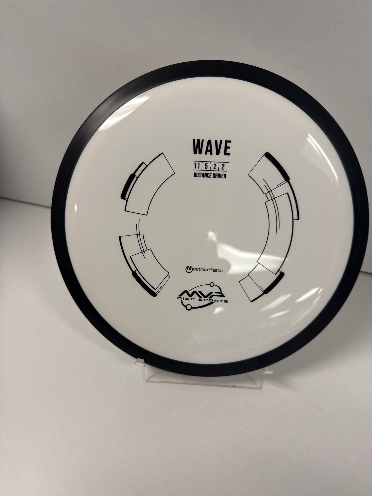 MVP Wave Neutron Plastic