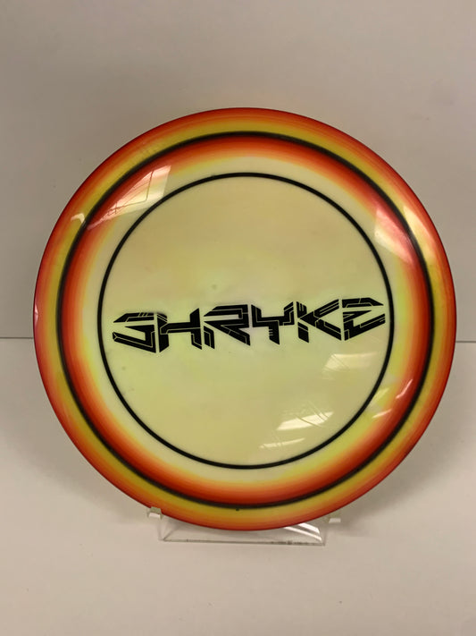 Dyed Innova Halo Star Shryke