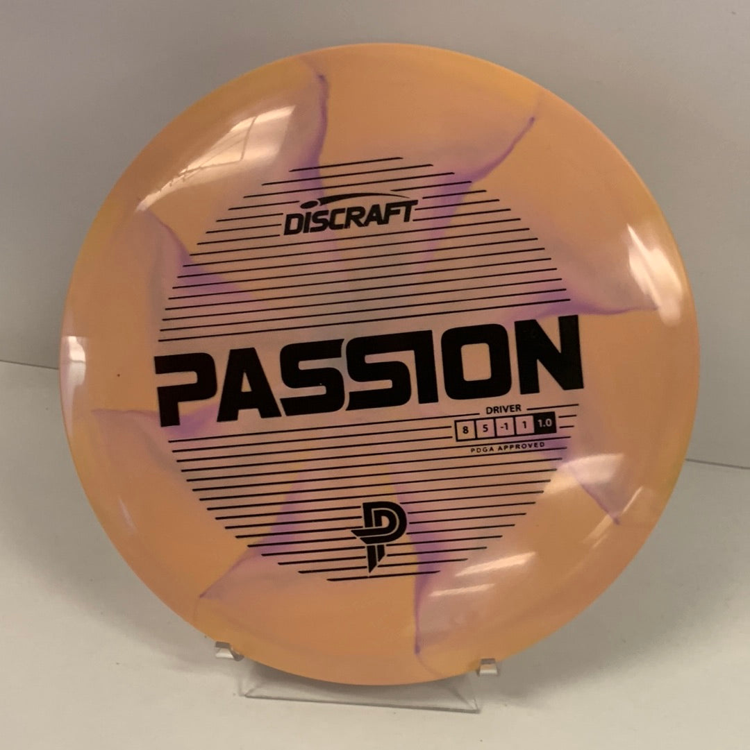 Discraft ESP Swirl Passion