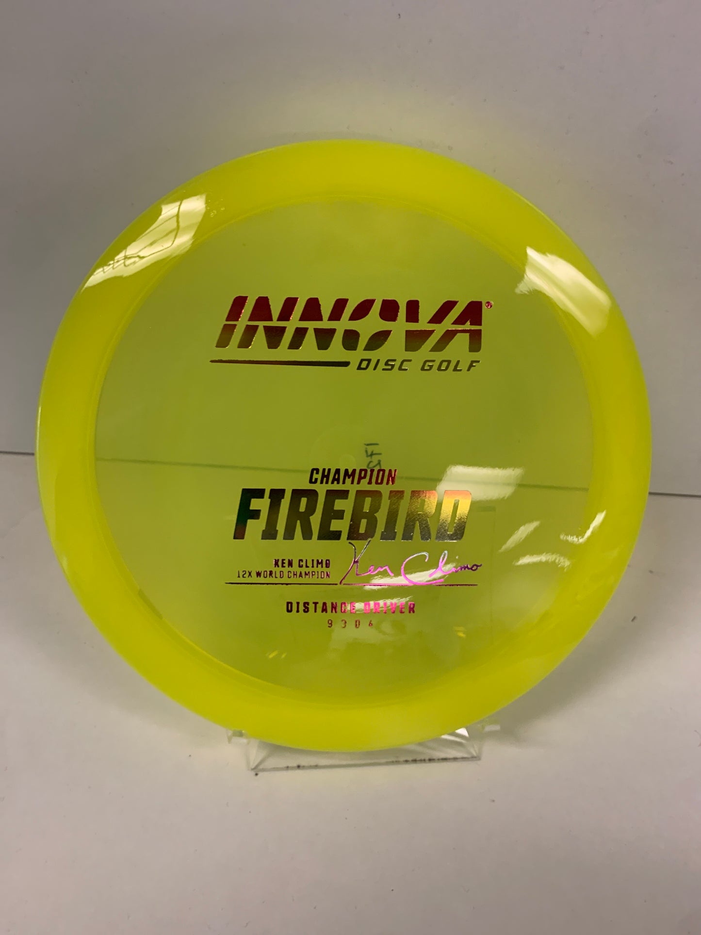 Innova Champion Firebird