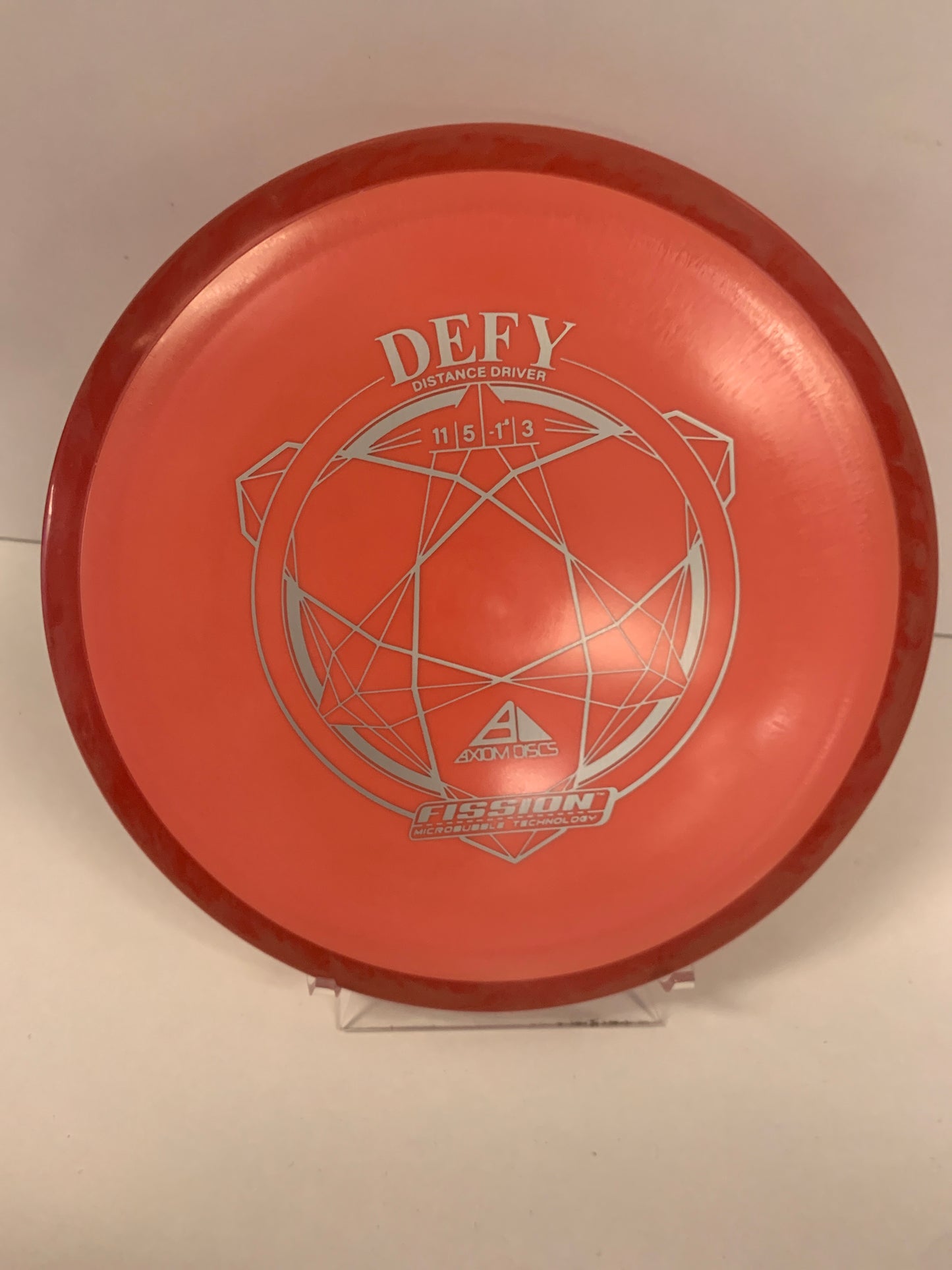 Axiom Fission Defy