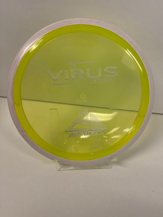 Axiom Proton Virus