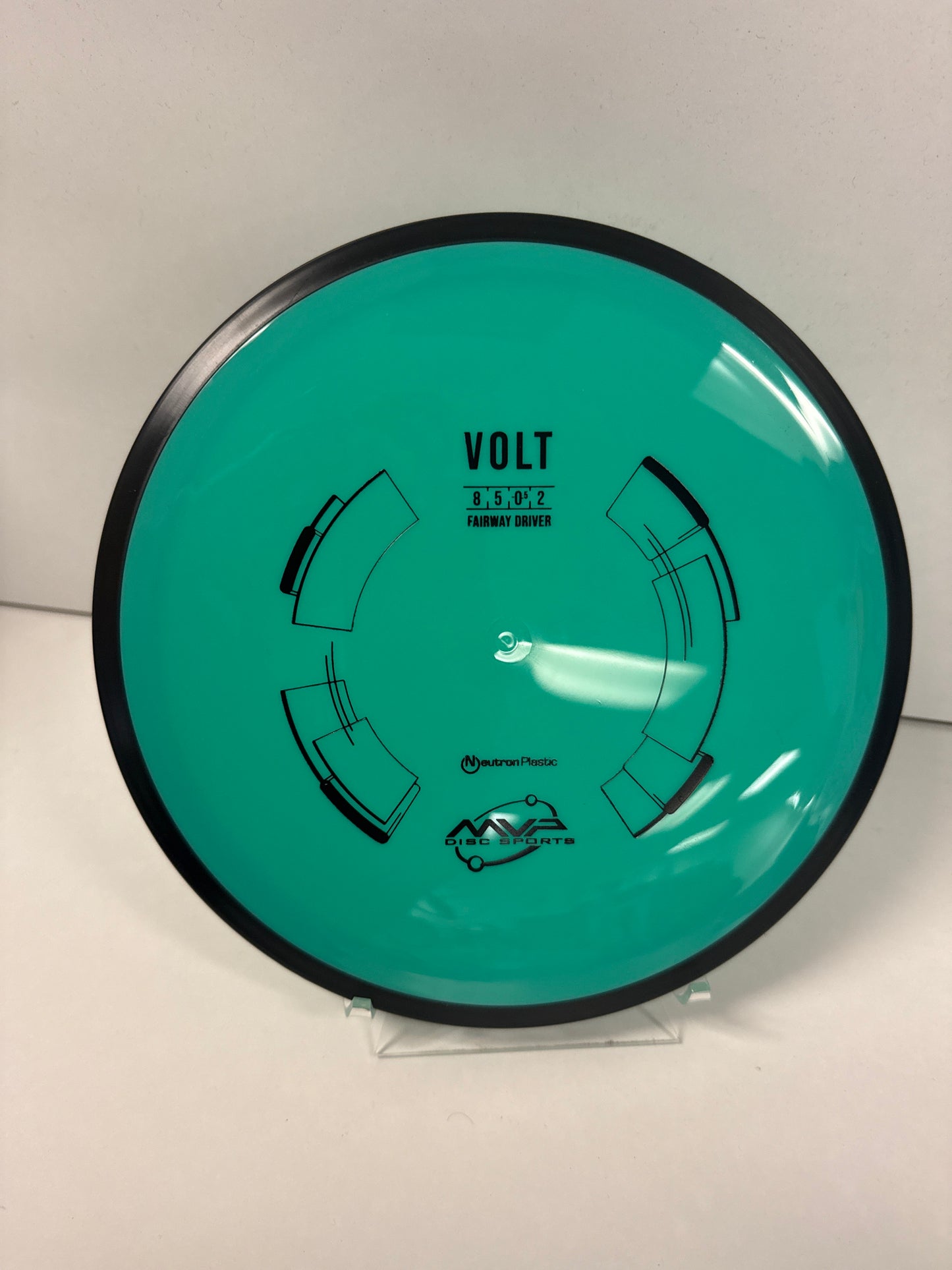 MVP Neutron Volt