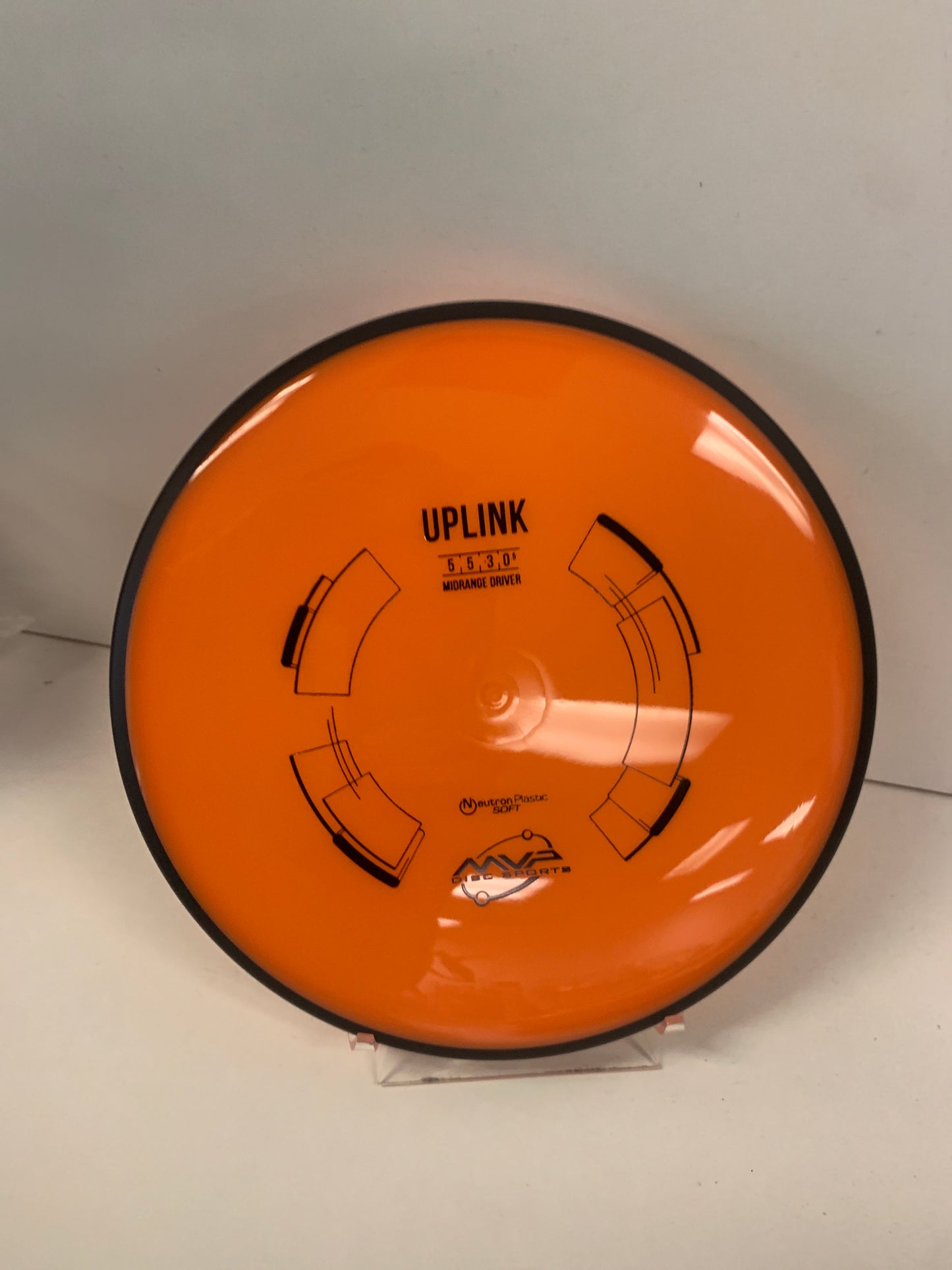 MVP Neutron Soft Uplink