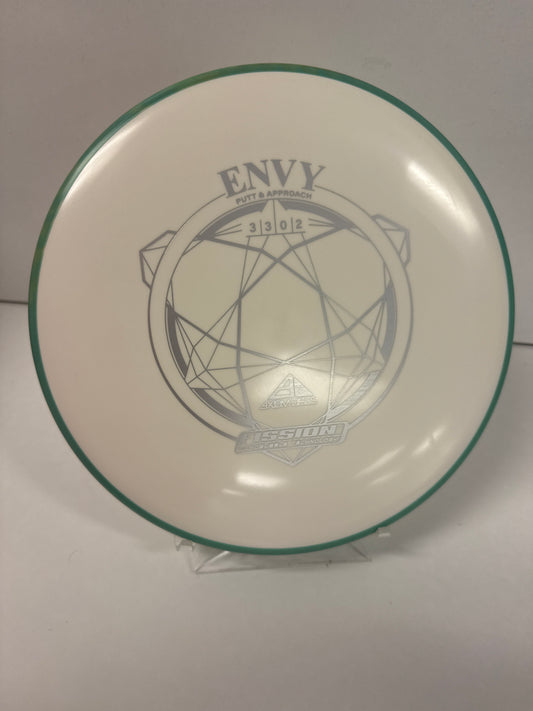 Axiom Fission Envy