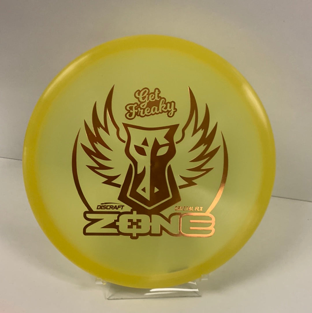 Discraft Get Freaky Crystal Flx Zone