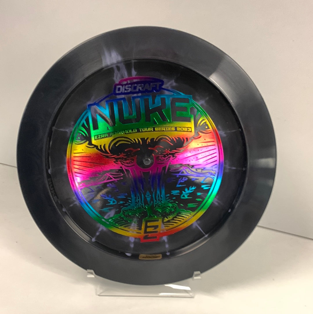 Discraft ESP Bottom Stamp Ezra Aderhold Nuke