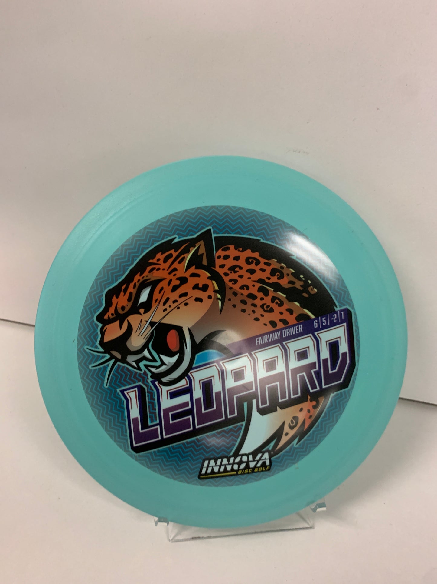 Innova DX Leopard