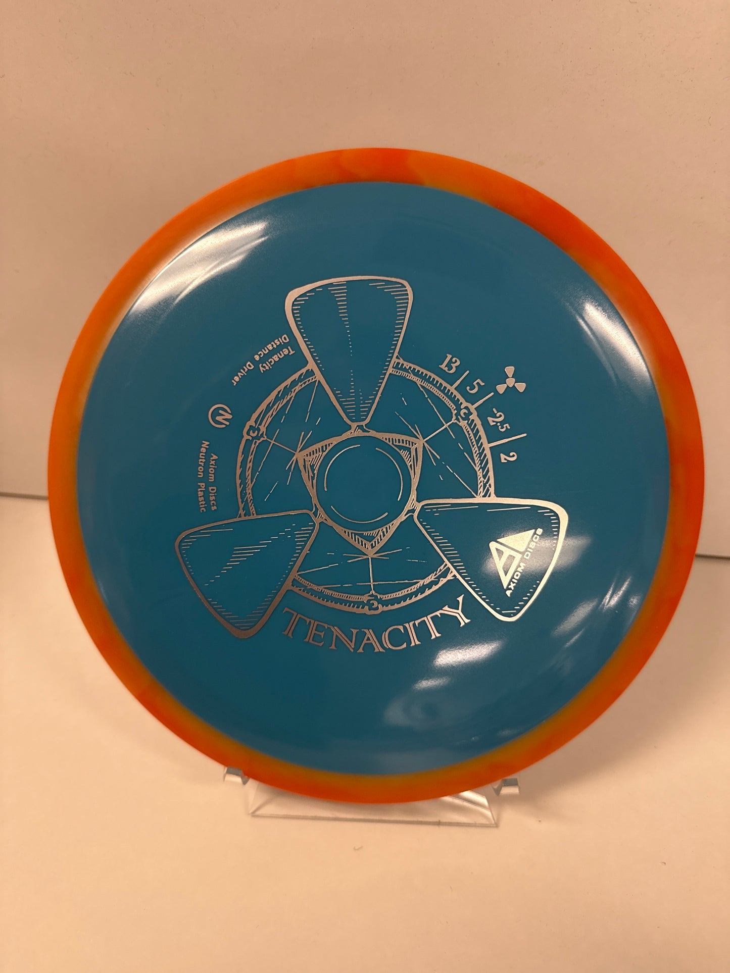 Axiom Neutron Tenacity