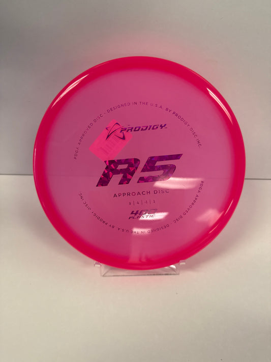 Prodigy A5 400