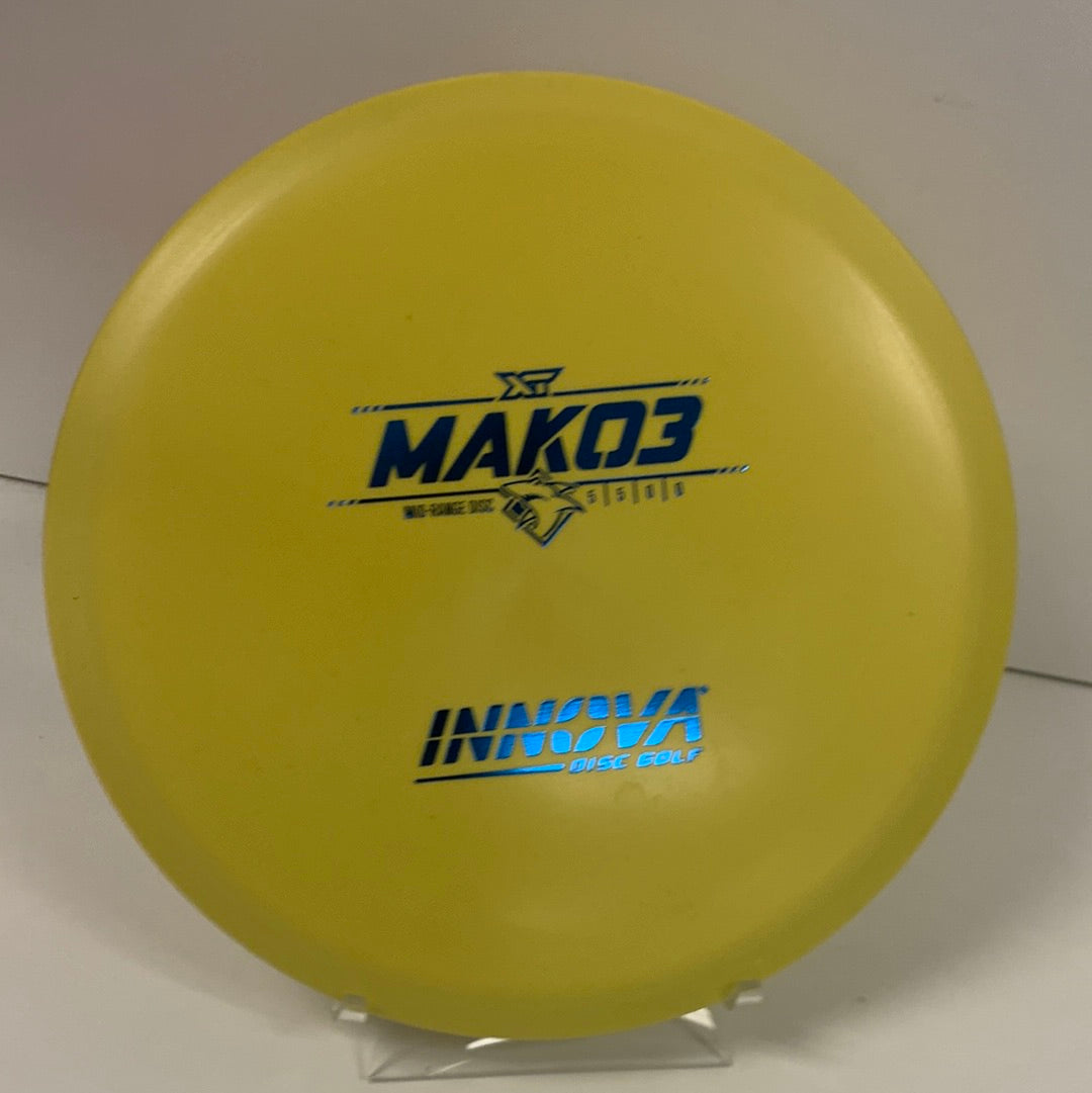 Innova XT Mako 3